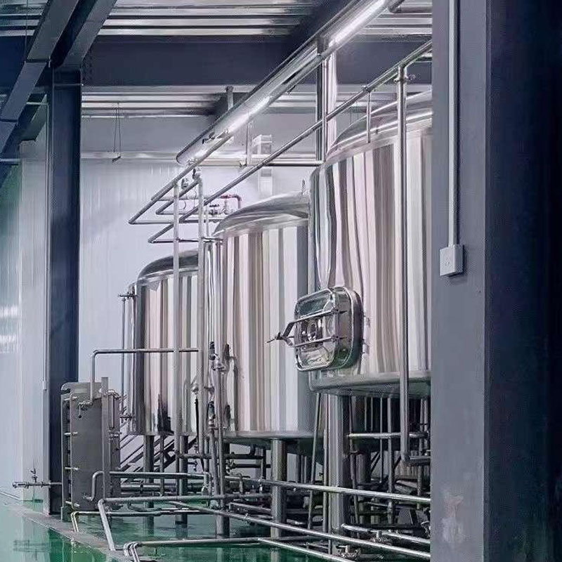 宁乡精酿啤酒设备