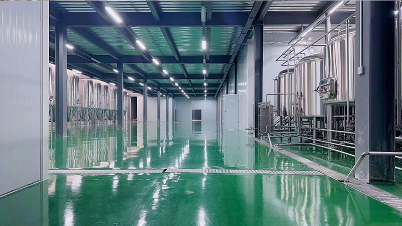 宁乡陕西咸阳大盈精酿啤酒厂