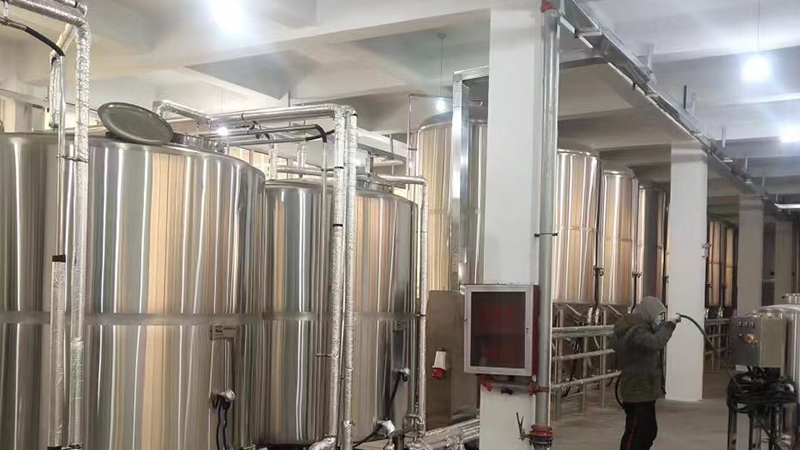 宁乡河北唐山精酿啤酒厂