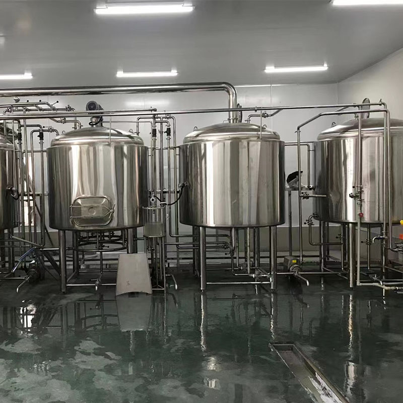 宁乡小型啤酒设备