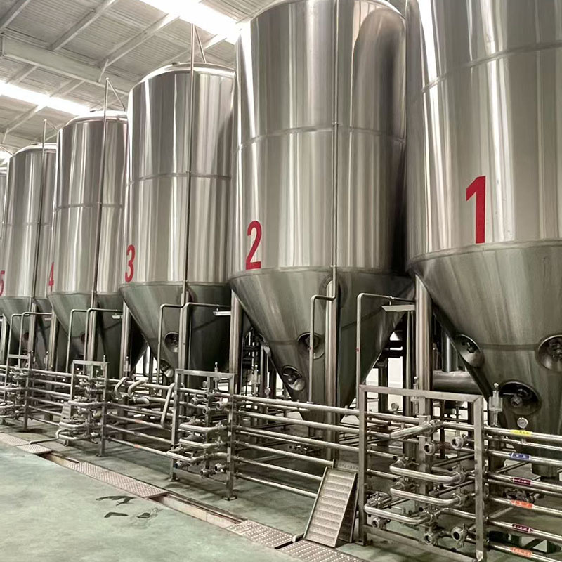 宁乡精酿啤酒设备厂—精酿啤酒设备维护保养方法
